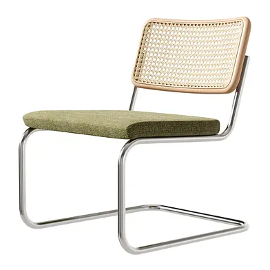 Thonet S32 SPVL Lounge chair