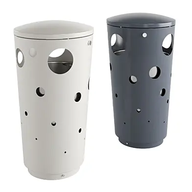 Trash Can Swissbin