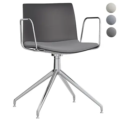 OFFICE CHAIR CATIFA 46 by Arper
