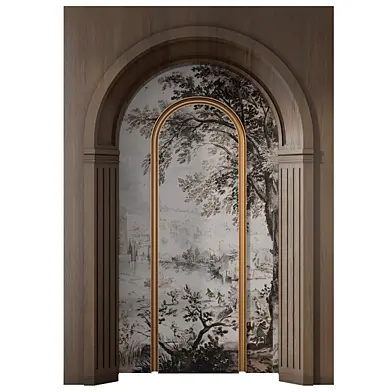 Wall Panel NO9