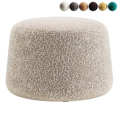 Pouf Curly 2 by divan.ru / Пуф Керли-2