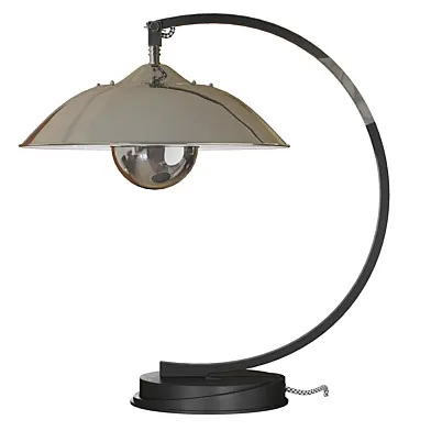Mariano Fortuny Lamp, c. 1903