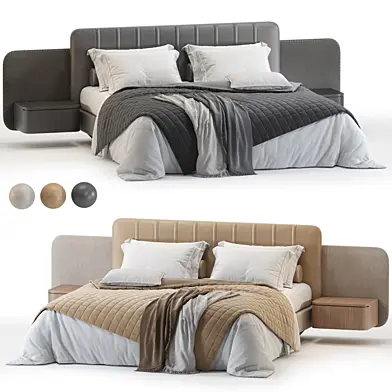 domkapa Amanda bed