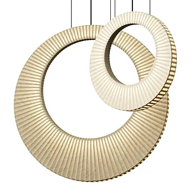 Solixent By Joan Genebat Hanging Lamp