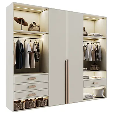 Wardrobe Set 23