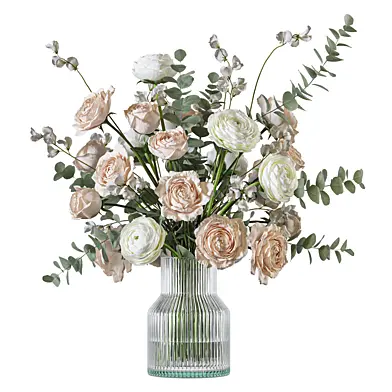 Flower Set 157