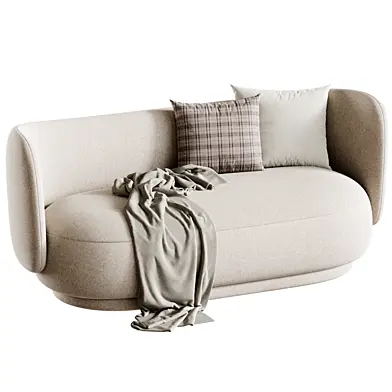 Rico sofa by Ferm Living