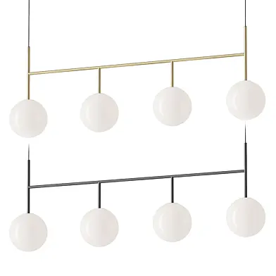 TR Bulb Suspension Lamp