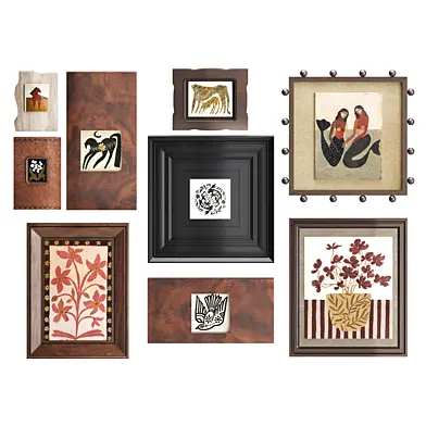 Picture Frame Set 2