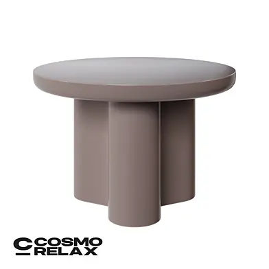 Кофейный столик COSMORELAX Savanna диаметр 60