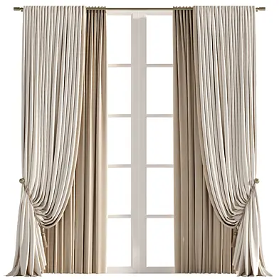 Curtain #395