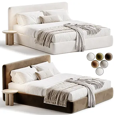 Lavsit Baddi Bed, Двуспальная Кровать Бадди