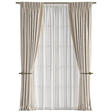 Curtain #396