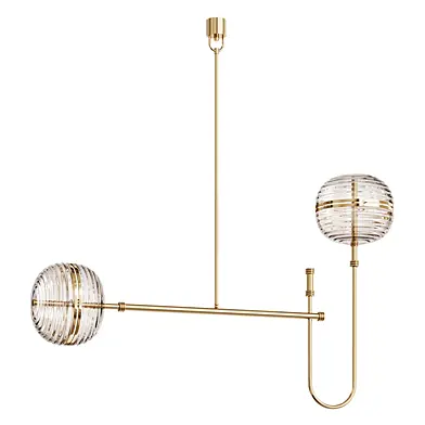 Ceiling Lamp AYLER I By Mezzo