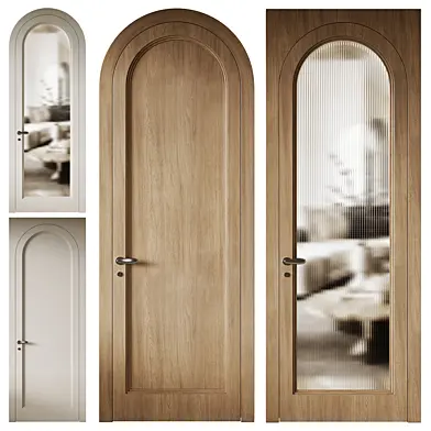 Palazzo Volhovec Interior doors
