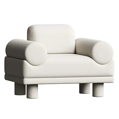 Lilo Loop Armchair