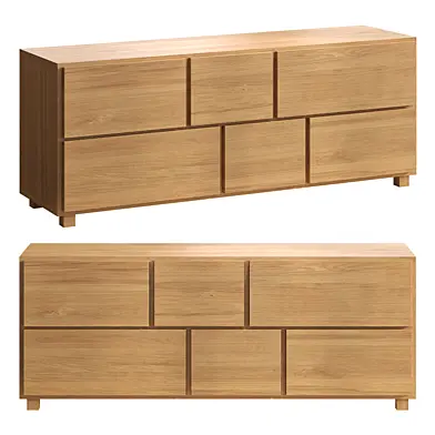 HANITA Dresser by Habitat