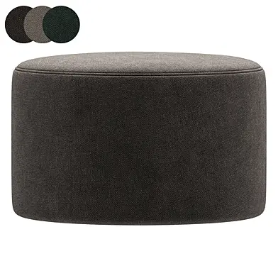 Nordic clothing store armchair