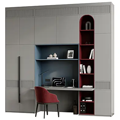Home Office - Office Furniture 014