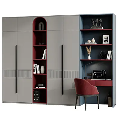 Home Office - Office Furniture 015