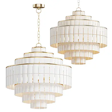 Sommelier 8 - Light Chandelier
