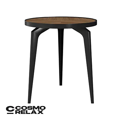 Кофейный столик COSMORELAX Gaston диаметр 52