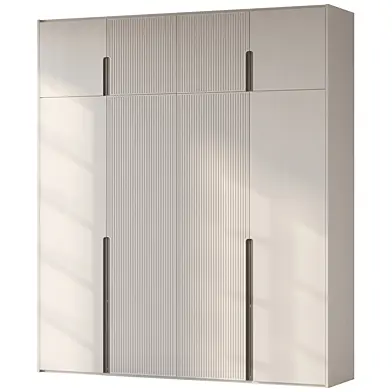 Wooden Wardrobe N013
