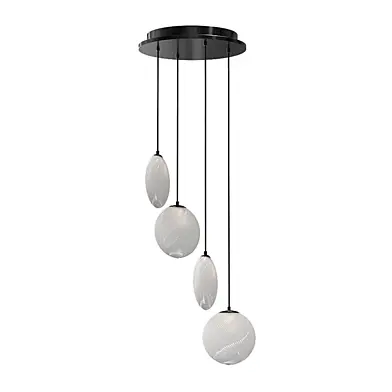 Lunelle hanging light