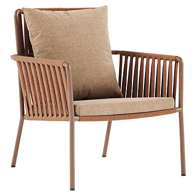 Kettal Net Club Armchair