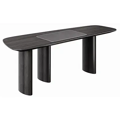 Adrien Desks office table By Poliform 02