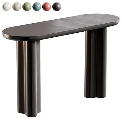 Sallys Console, Консоль Салли