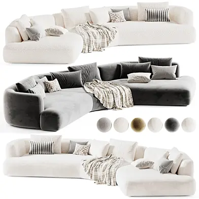 Talenti Alma Modular Sofa