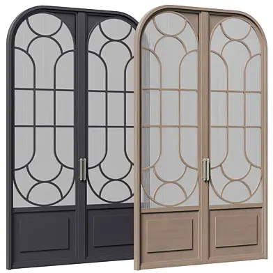 Entrance door set289