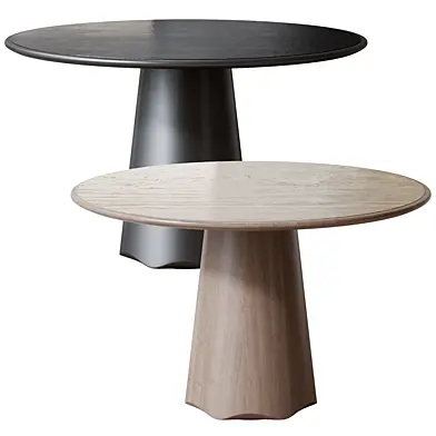 Corolla dining table