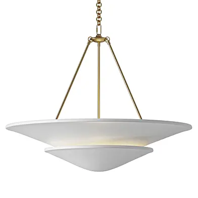 Mollino Large Tiered Chandelier