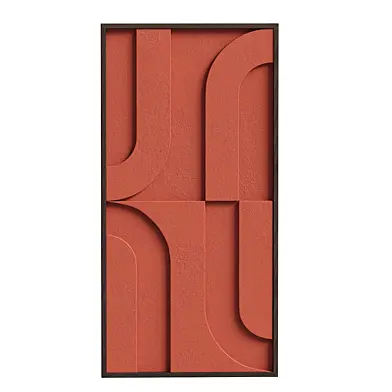 Maya I Acoustic 3D painting