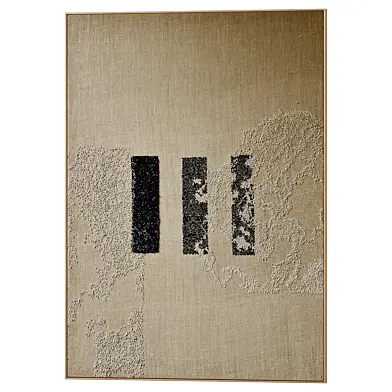 Abstract Painting Frame 0224