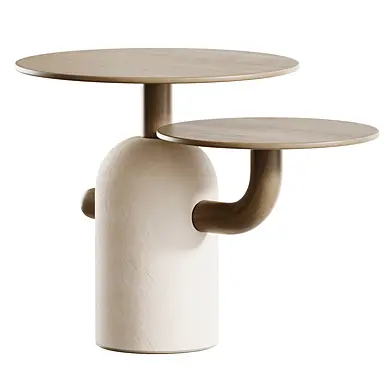 Round Coffee Table