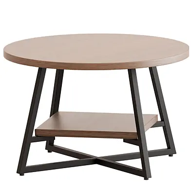 Round Coffee Table