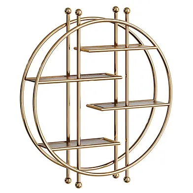 GOLSON BOOKCASE BY Mezzocollection