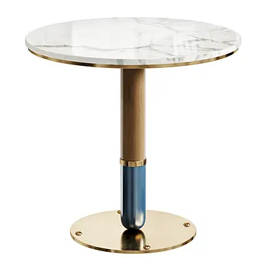 COFFEE TABLE CRAIG 02 By Mezzocollection