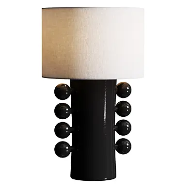 tiglia tall table lamp