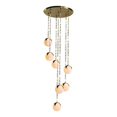 Chandelier Alesa L