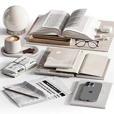Decorative set 42