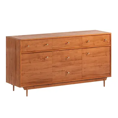 Keira Solid Wood Buffet (60")