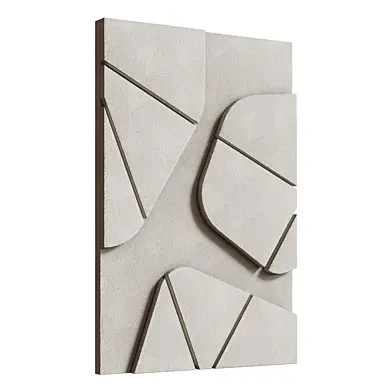 Wall Decor 22 - Equilibrium Line