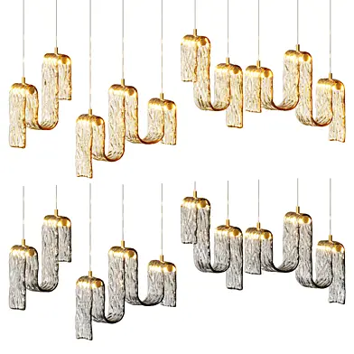 Odeon Flow Pendant Light
