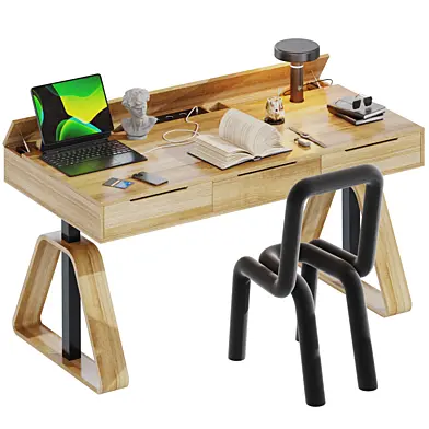 Workplace office furniture 034