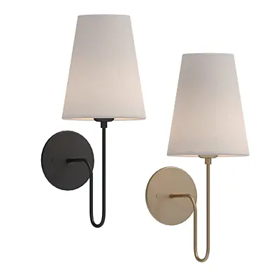 Modern Brass wall