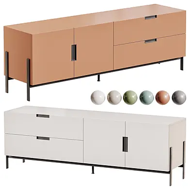 TV Stand Ligec, ТВ-тумба Лигес Диван.ру